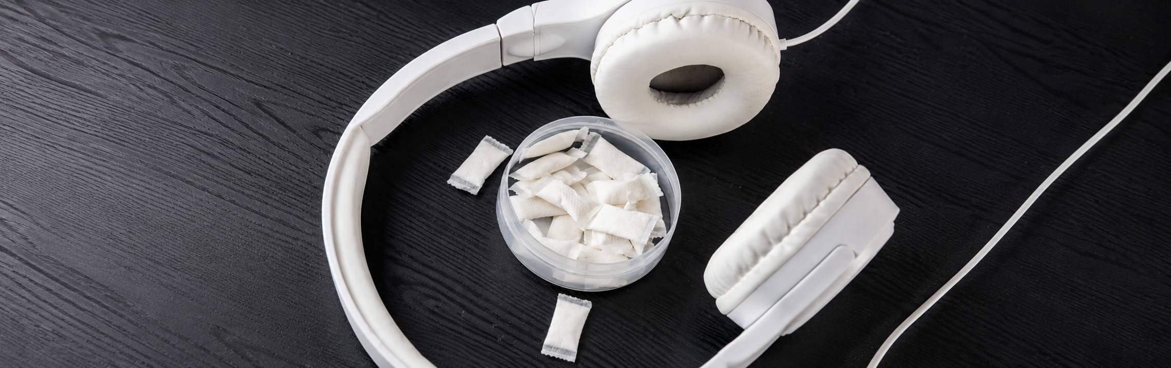 Snus oder Nikotinbeutel