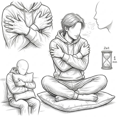 Die heilsame Umarmung